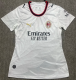 AC Milan Away Women Fans 1:1 Quality Soccer Jersey 26/27