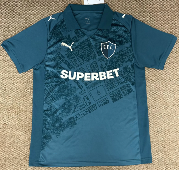 Fluminense Third Away Fans 1:1 Quality Soccer Jersey 26/27