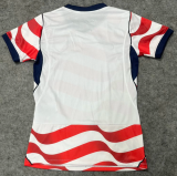 USA  Home Women Fans 1:1 Quality Soccer Jersey 26/27（2026）