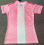 Argentina Messi Limited Edition Women Pink Fans 1:1 Quality Soccer Jersey 26/27 (2026)