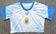 Argentina Training Suit Women Crop Fans 1:1 Quality Soccer Jersey 26/27