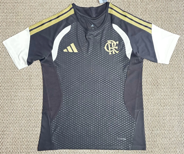 Flamengo Training Suit  Fans 1:1 Quality Soccer Jersey 26/27