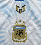 Argentina Training Suit Women Crop Fans 1:1 Quality Soccer Jersey 26/27