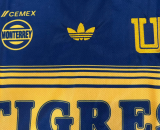 Tigres UANL Away Women Fans 1:1 Quality Soccer Jersey 26/27