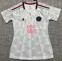 Inter Miami Third Away Women Fans 1:1 Quality Soccer Jersey 26/27 Inter Miami Third Away Women Fans 1:1 Quality Soccer Jersey 26/27