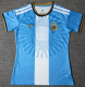 Argentina Messi Limited Edition Women Fans 1:1 Quality Soccer Jersey 26/27 (2026)