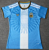 Argentina Messi Limited Edition Women Fans 1:1 Quality Soccer Jersey 26/27 (2026) Argentina Messi Limited Edition Women Fans 1:1 Quality Soccer Jersey 26/27 (2026)