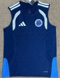 Cruzeiro Training Suit  Fans 1:1 Quality Soccer Vest 26/27