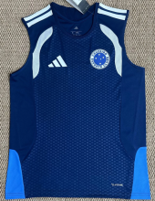 Cruzeiro Training Suit  Fans 1:1 Quality Soccer Vest 26/27