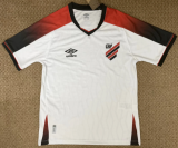 Athletico Paranaense Away Fans 1:1 Quality Soccer Jersey 26/27