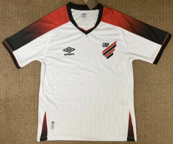 Athletico Paranaense Away Fans 1:1 Quality Soccer Jersey 26/27