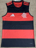 Flamengo Home Fans 1:1 Quality Soccer Vest 26/27
