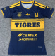 Tigres UANL Away Women Fans 1:1 Quality Soccer Jersey 26/27