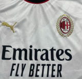 AC Milan Away Women Fans 1:1 Quality Soccer Jersey 26/27