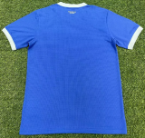 Club America 110th Anniversary Edition Blue Fans 1:1 Quality Soccer Jersey 26/27