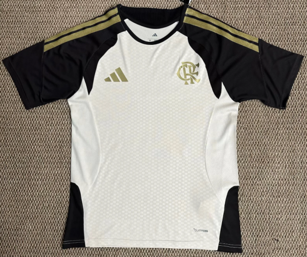 Flamengo Training Suit  Fans 1:1 Quality Soccer Jersey 26/27