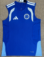 Cruzeiro Training Suit  Fans 1:1 Quality Soccer Vest 26/27