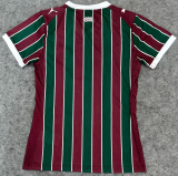 Fluminense Home Women Fans 1:1 Quality Soccer Jersey 26/27