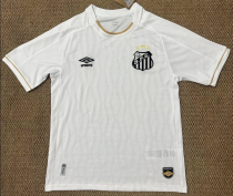Santos Home Fans 1:1 Quality Soccer Jersey 26/27 Santos Home Fans 1:1 Quality Soccer Jersey 26/27