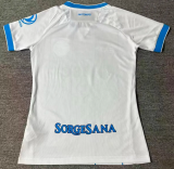 Napoli Away Women Fans 1:1 Quality Soccer Jersey 26/27