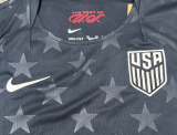 USA  Away Women Fans 1:1 Quality Soccer Jersey 26/27（2026）
