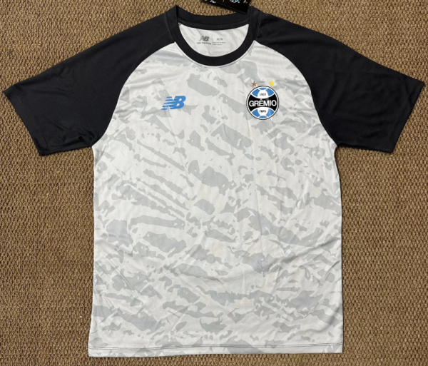Gremio Training Suit Fans 1:1 Quality Soccer Jersey 26/27