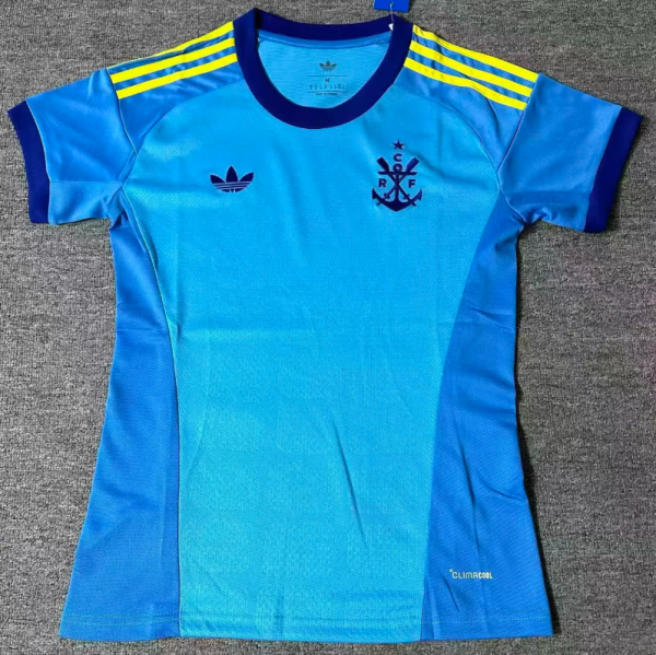Flamengo Goalkeeper Fans 1:1 Quality Soccer Jersey 26/27