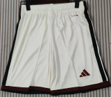 Manchester United Third Away Fans 1:1 Quality Soccer Shorts 26/27