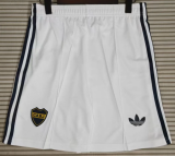 Boca Away Fans 1:1 Quality Soccer Shorts 26/27