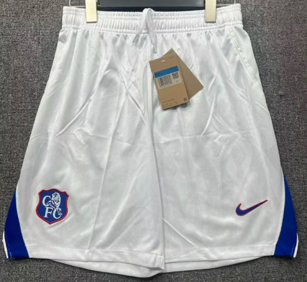Chelsea Third Away Fans 1:1 Quality Soccer Shorts 26/27