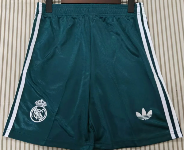 Real Madrid Away Fans 1:1 Quality Soccer Shorts 26/27
