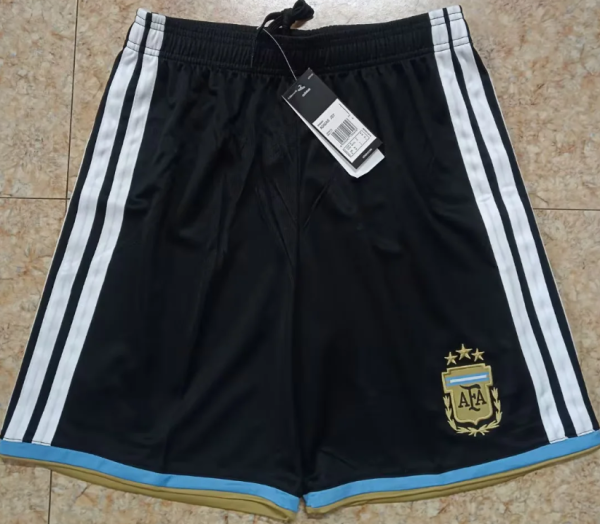 Argentina Messi Limited Edition Fans 1:1 Quality Soccer Shorts 26/27 (2026)