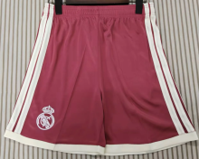 Real Madrid Third Away Fans 1:1 Quality Soccer Shorts 26/27