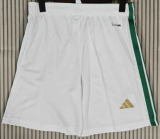 Celtic Home Fans 1:1 Quality Soccer Shorts 26/27