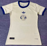 Club America 110th Anniversary Edition Women Fans 1:1 Quality Soccer Jersey 26/27