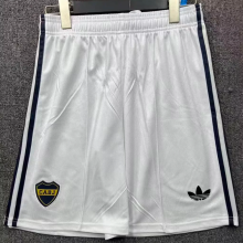 Boca Away Fans 1:1 Quality Soccer Shorts 26/27