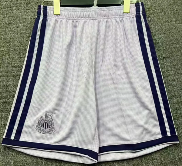 Newcastle Third Away Fans 1:1 Quality Soccer Shorts 26/27