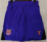Barcelona Away Fans 1:1 Quality Soccer Shorts 26/27