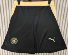 Manchester City Away Fans 1:1 Quality Soccer Shorts 26/27