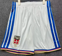 Como Home Fans 1:1 Quality Soccer Shorts 26/27