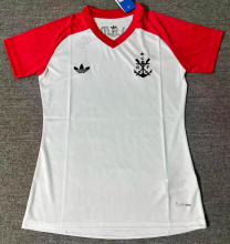 Flamengo Training Suit Women Fans 1:1 Quality Soccer Jersey 26/27