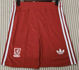 Liverpool Home Fans 1:1 Quality Soccer Shorts 26/27