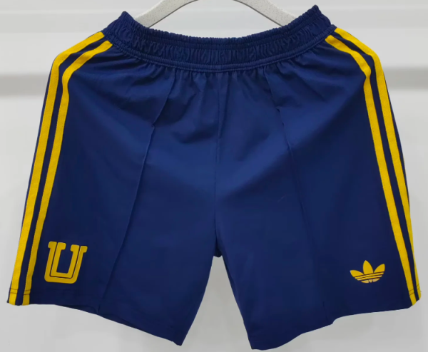 Tigres UANL Away Player 1:1 Quality Soccer Shorts 26/27