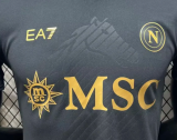 Napoli Fourth Away Player 1:1 Quality Soccer Jersey 26/27