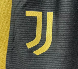 Juventus Third Away Player 1:1 Quality Soccer Shorts 26/27