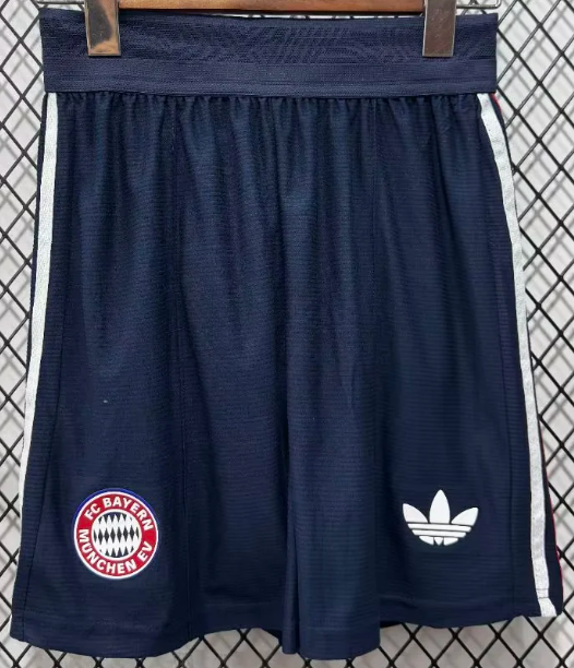 Bayern Munich Away Player 1:1 Quality Soccer Shorts 26/27