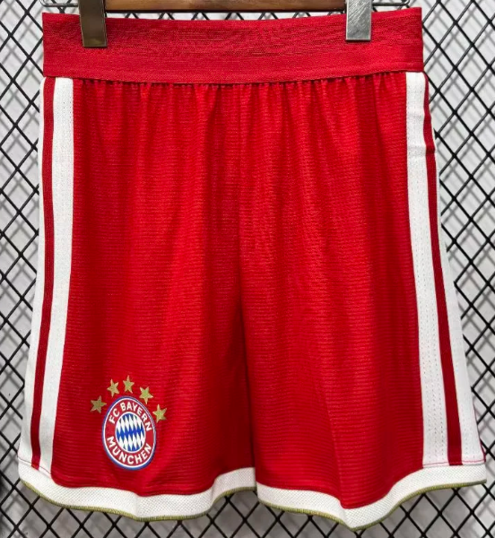 Bayern Munich Home Player 1:1 Quality Soccer Shorts 26/27