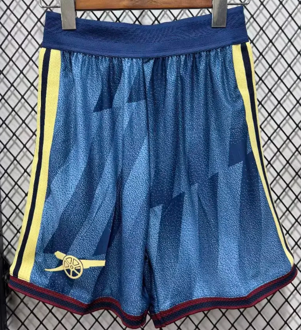 Arsenal Third Away Player 1:1 Quality Soccer Shorts 26/27