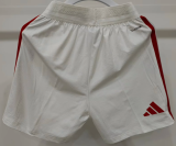 Benfica Home Player 1:1 Quality Soccer Shorts 26/27