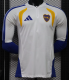 Boca Training Suit Long Sleeve Player 1:1 Quality Soccer Jersey 26/27